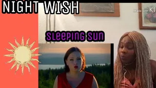 Nightwish- Sleeping Sun // Reaction by Sapphire glow