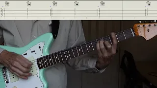 The Monkees - I'm A Believer - Guitar Lesson With Tabs