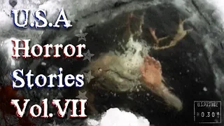 5 Scary TRUE USA Horror Stories [Ohio, Virginia, Indiana, Minnesota, New Mexico] Vol.7