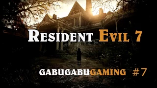 Resident Evil 7 - Крематорий на даче, или что не так с этим домом - эпизод #7