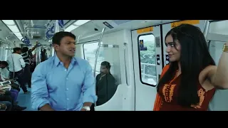 Puneeth Rajkumar Super Scenes | Ranavikrama Kannada Movie