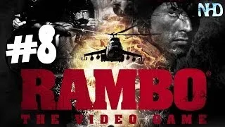 Let's Play Rambo: The Video Game Chapter 2 - Deep Jungle, Vietnam 1985