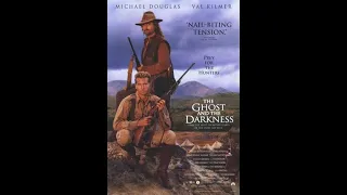 Nº 137 - A Sombra e a Escuridão 1996 (The Ghost and the Darkness) CRÍTICA DE CINEMA BY ARIEL nº 137