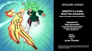 Naruto V/s Delta : Boruto Fan Animation (Spoilers Ahead)