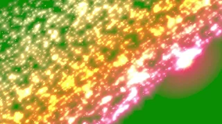 Green Screen Animation Sparkle Glitter Shine Lights Transitions pack 6 Футаж Блеск Переход