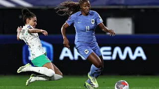 France vs Portugal | 2023.9.22 | Group B | UEFA Women's Nations League 2023-24