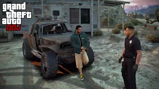 GTA 5 Roleplay - DOJ 160 - Hitting The Dunes (Criminal)
