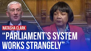 Why was Diane Abbott rejected at PMQs? | LBC explains