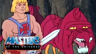 He-Man Official | Golden Disks of Knowledge | He-Man Full Episode