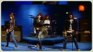 Ramones - Swallow My Pride (AI Remastered Promo Music Video + Lyrics)