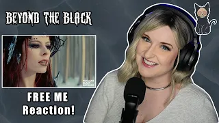 BEYOND THE BLACK - Free Me | REACTION