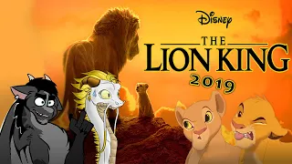 Lion King 2019 Review Feat. Jinlong
