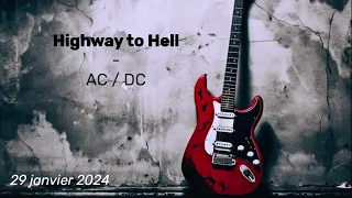 Highway to hell - AC/DC