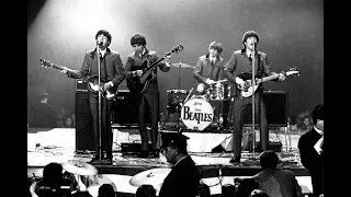 The Beatles Live at the Washington Coliseum HD