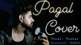 Pagal Cover | Tusharr | Diljit Dosanjh | Babbu | Speed Records | Mullane Aale |