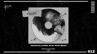 Kelis - Milkshake (Vandal On Da Track Remix) (Restricted House Music 012)