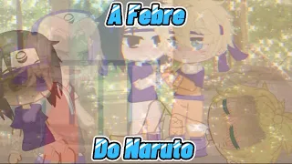 °•A febre do Naruto•° (Pt1) {Curta-metragem} [Sasunaru?] (Leia a descrição)