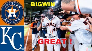 Astros vs Royals [FULL GAME] September 17, 2023 | MLB Highlights | MLB Season 2023