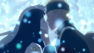 Naruto x Hinata The Last Edit—[Stereo Hearts]