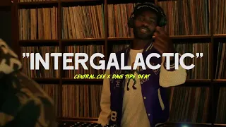 (FREE) Central Cee x Dave Type Beat - "Intergalactic"