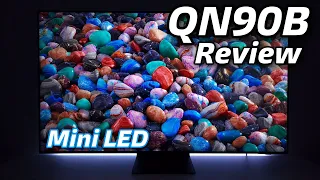 Samsung QN90B Review Next Gen Mini LED