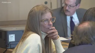 Day 2 of Michelle Troconis trial breaks down search for Jennifer Dulos