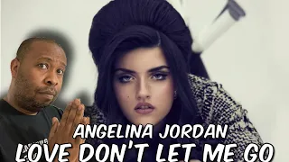 First Time Hearing | Angelina Jordan - Love Don’t Let Me Go Reaction