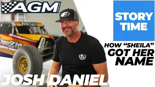 How "Sheila" Got Her Name! Iconic Class 1 Racecar? Ft. Josh Daniel | AGM Story Time