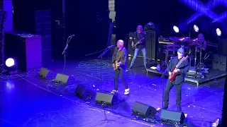 Rock Legends Cruise 2022 - Foghat performing Fool For The City