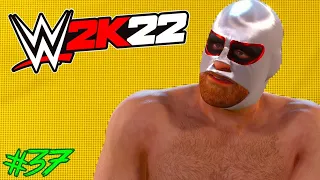 WWE 2K22 : Auf Rille zum Titel #37 - SAMI ZAYN ODER NICHT ZAYN !! 😂😂😂