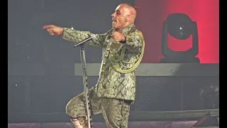 Rammstein - Tattoo - Live Paris La Défense Arena  2019