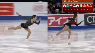 Evgenia Medvedeva - Skate Canada 2018 FS - (Евгения Медведева)