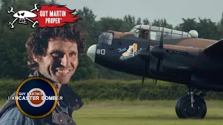 Guy's Lancaster Bomber: The BEST moments from his WW2 Adventure | Guy Martin Proper