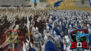 WE ARE BETRAYED AT CAIR ANDROS - TOTAL WAR THIRD AGE WARS OF ARDA