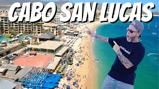 HOW WAS OUR $15 EXCURSION in Cabo San Lucas, Mexico???  (Carnival Panorama)