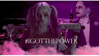 🔹Harley Quinn & The Joker - Power