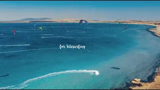 Limnos Island Kitesurfing