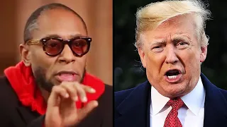 Legendary Rapper TORCHES Trump and His Idiot Fans