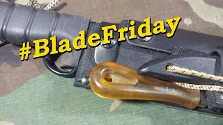 Ontario Knife, SP-8, Survival Machete, #BladeFriday