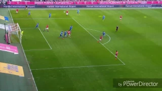 22 Spieltag | FC Bayern München - Hamburger SV 8:0 / Schützenfest in München