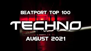 Beatport Top 100 Techno Mix | August 2021 | by DUTUM [FREE DOWNLOAD]