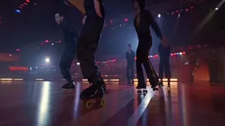 Roll bounce   le freak