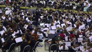 Luminescence – Intermediate Middle School Orchestras