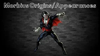 Morbius: Origins/Appearances (TV Shows) - 2018