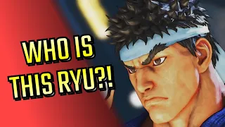 This New Ryu Surprised Me! [SH 476]