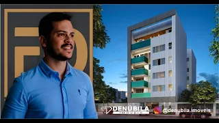 Apartamento com 3 Quartos, 1 Suíte e Sacada Gourmet, no Cidade Nobre, Ipatinga