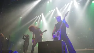 Cradle Of Filth - The Promise Of Fever [Live @House Of Blues Dallas, TX]