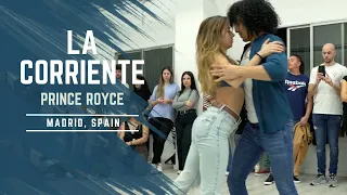 Demo Layo y Lola | La Corriente - Prince Royce | Esencia Studios Madrid