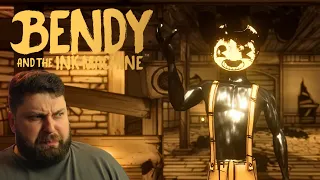 БЕНДІ, НАРОДНИЙ ОБРАНЕЦЬ 〉Bendy and the Ink Machine #1