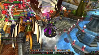 World of Warcraft: Battle for Azeroth - # 26 Дышать нечем (Любовная лихорадка)